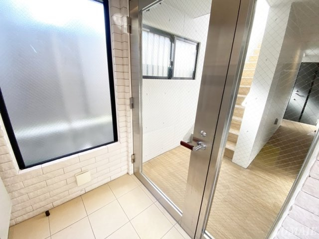 プラチナフォルム駒込のロビー|ロビーです☆