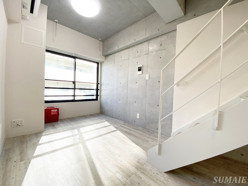 プラチナフォルム駒込の居間・リビング|リビングです☆