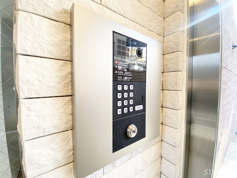 プラチナフォルム駒込のセキュリティ|オートロック完備☆