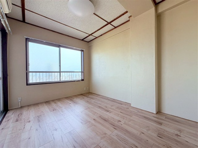 【居間・リビング】 | 岩淵マンション