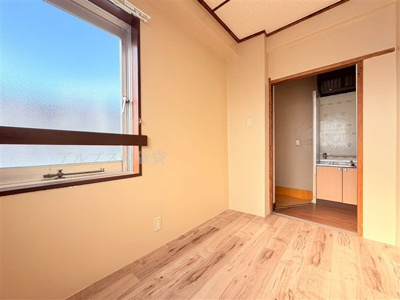 【寝室】 | 岩淵マンション