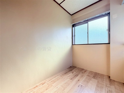 【寝室】 | 岩淵マンション