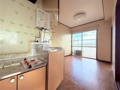 【居間・リビング】 | 岩淵マンション