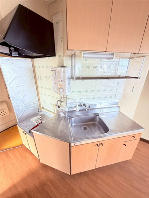 【キッチン】 | 岩淵マンション