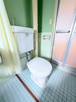 【トイレ】 | 岩淵マンション