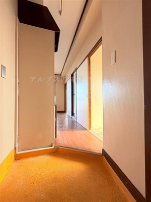 【玄関】 | 岩淵マンション