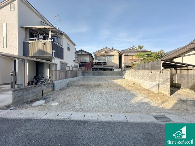 宇治市大久保町旦椋　第6期　新築一戸建て