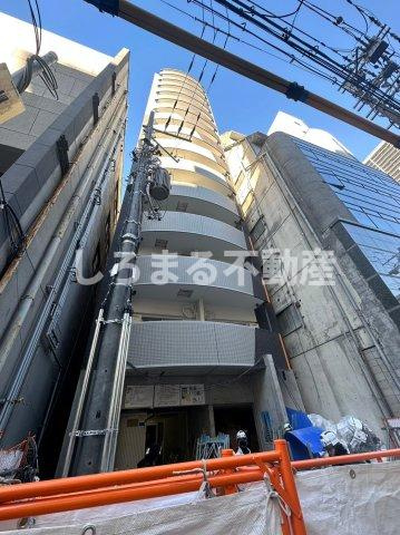 セレニテフラン本町の外観