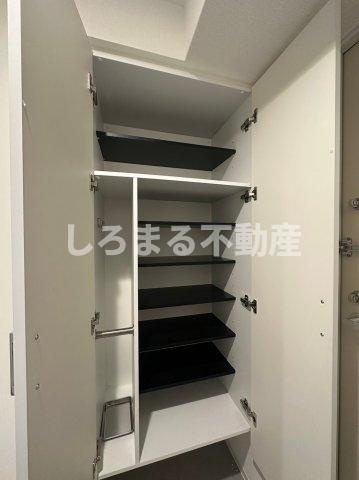 セレニテフラン本町の設備