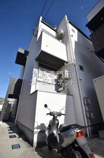 【外観】 | 綺麗な外観