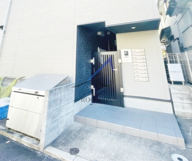 CASAR八王子のエントランス|エントランスです。