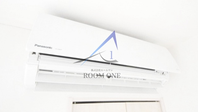 CASAR八王子の設備|エアコンです。