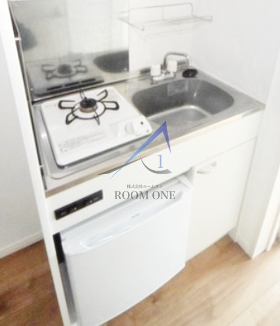 CASAR八王子のキッチン|キッチンです。