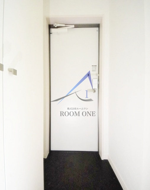 CASAR八王子の玄関|玄関です。