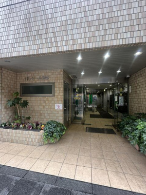 【エントランス】 | パレ・ドール池袋