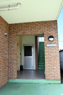 【エントランス】 | ソメヤマンション