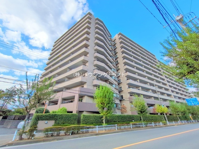 仲介手数料無料　コスモシティ新所沢けやき台の外観