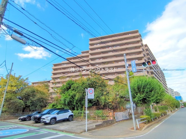 仲介手数料無料　コスモシティ新所沢けやき台の外観
