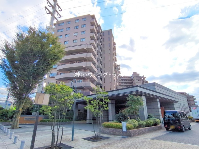 仲介手数料無料　コスモシティ新所沢けやき台の外観