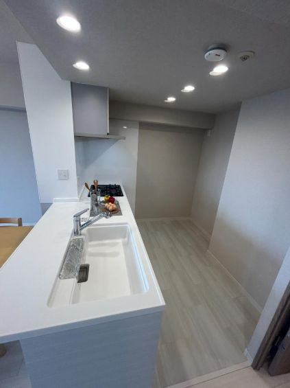 仲介手数料無料　コスモシティ新所沢けやき台のキッチン