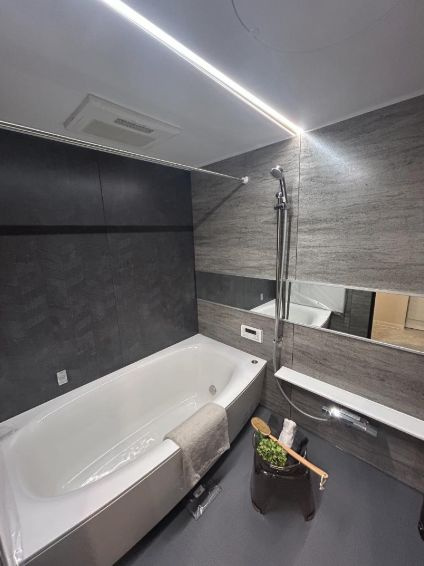 仲介手数料無料　コスモシティ新所沢けやき台の浴室