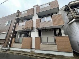 【白基調のコンパクトルーム】Glanz町屋アネックス