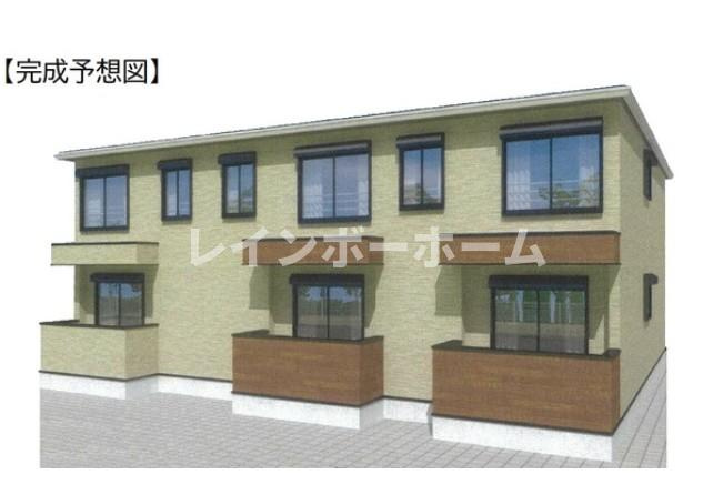 川越市アパート（028178002）