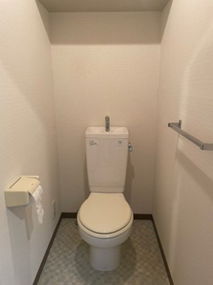 【トイレ】 | セントパレス錦糸町