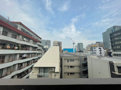 【展望】 | セントパレス錦糸町