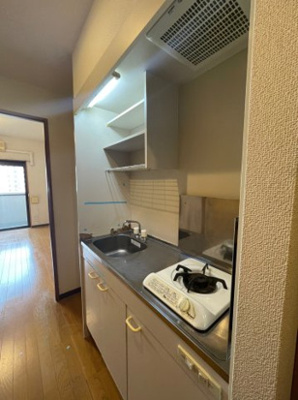 【キッチン】 | セントパレス錦糸町