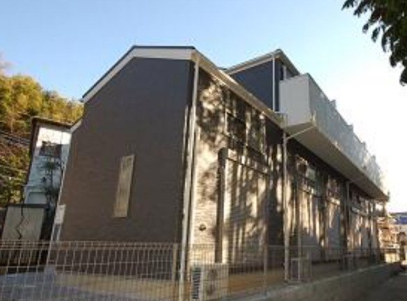 【外観】 | 川崎市麻生区高石５丁目の一棟売りアパート