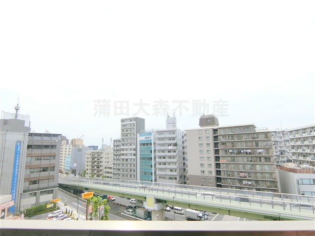 パーク・ノヴァ大森