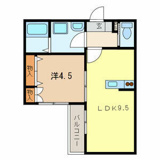 さいたま市中央区本町東５丁目のアパートの画像