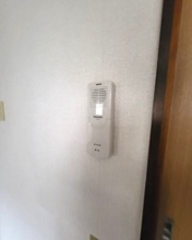 【セキュリティ】 | ※TVモニターホンになります。