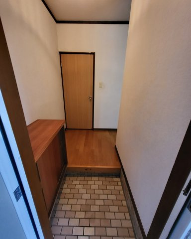 【玄関】