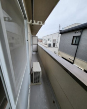 【バルコニー】