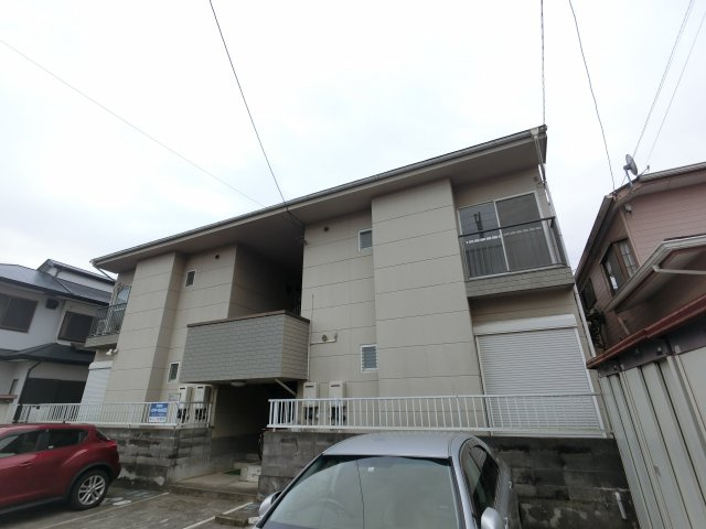 【外観】 | リバーランドハイツ