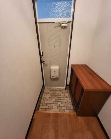 【玄関】
