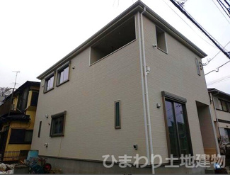 【外観】 | 厚木市関口  1号棟 第17 | 販売現地