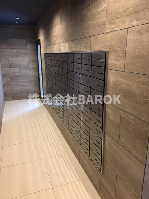 福岡市中央区清川２丁目の賃貸マンションのその他共用部分