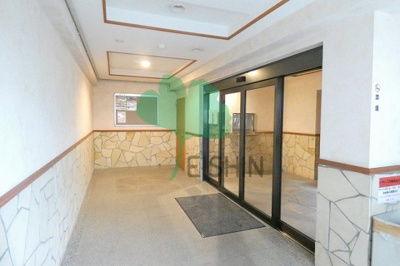 【エントランス】 | グランシャリオ住吉