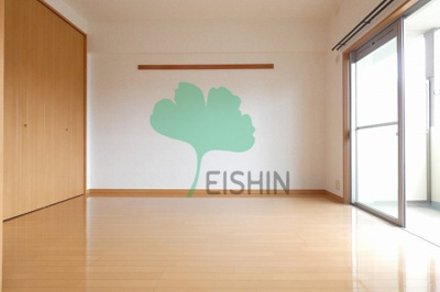 【寝室】 | グランシャリオ住吉 | 寝室です。