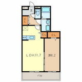 草加市西町のアパートの画像