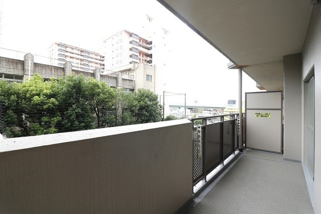 【バルコニー】 | あべのドルチェ