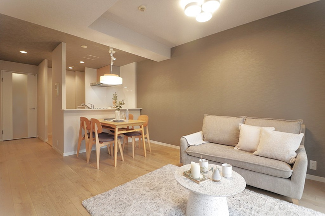 【居間・リビング】 | あべのドルチェ