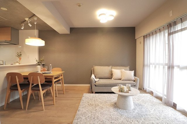 【居間・リビング】 | あべのドルチェ