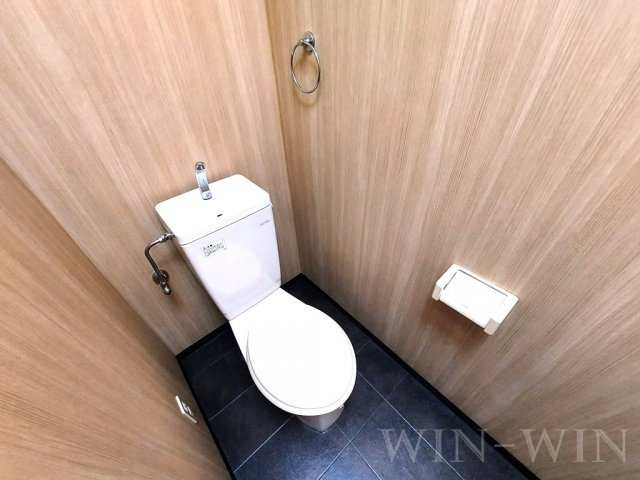 グランデージSuzuranのトイレ