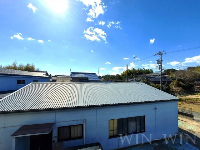 グランデージSuzuranの展望