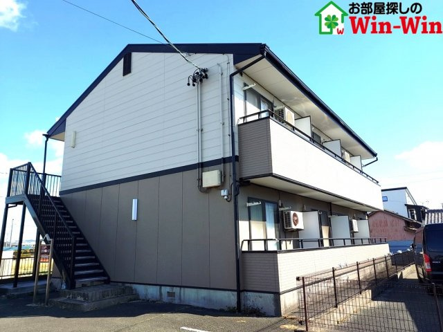 グランデージSuzuranの外観