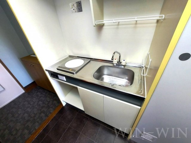 グランデージSuzuranのキッチン